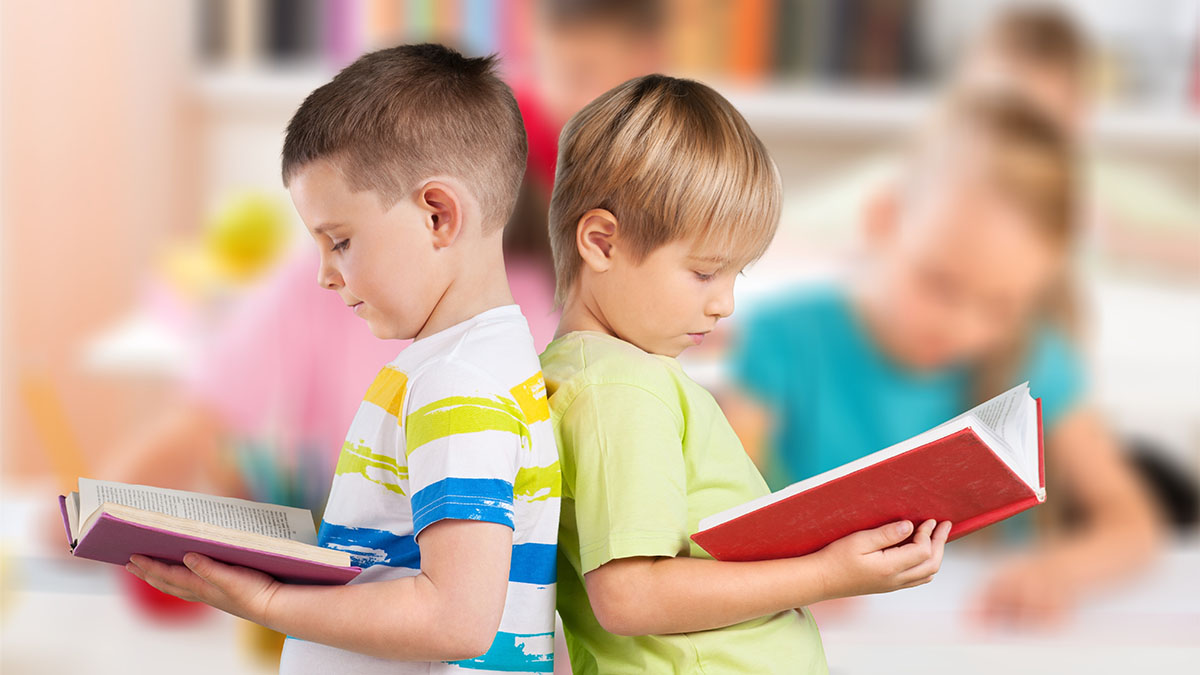 Summer Reading Club at the Highland Park Public Library